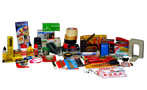 Grosir ATK Terdekat dengan Kecamatan Kutawaluya, Karawang - Jawa Barat